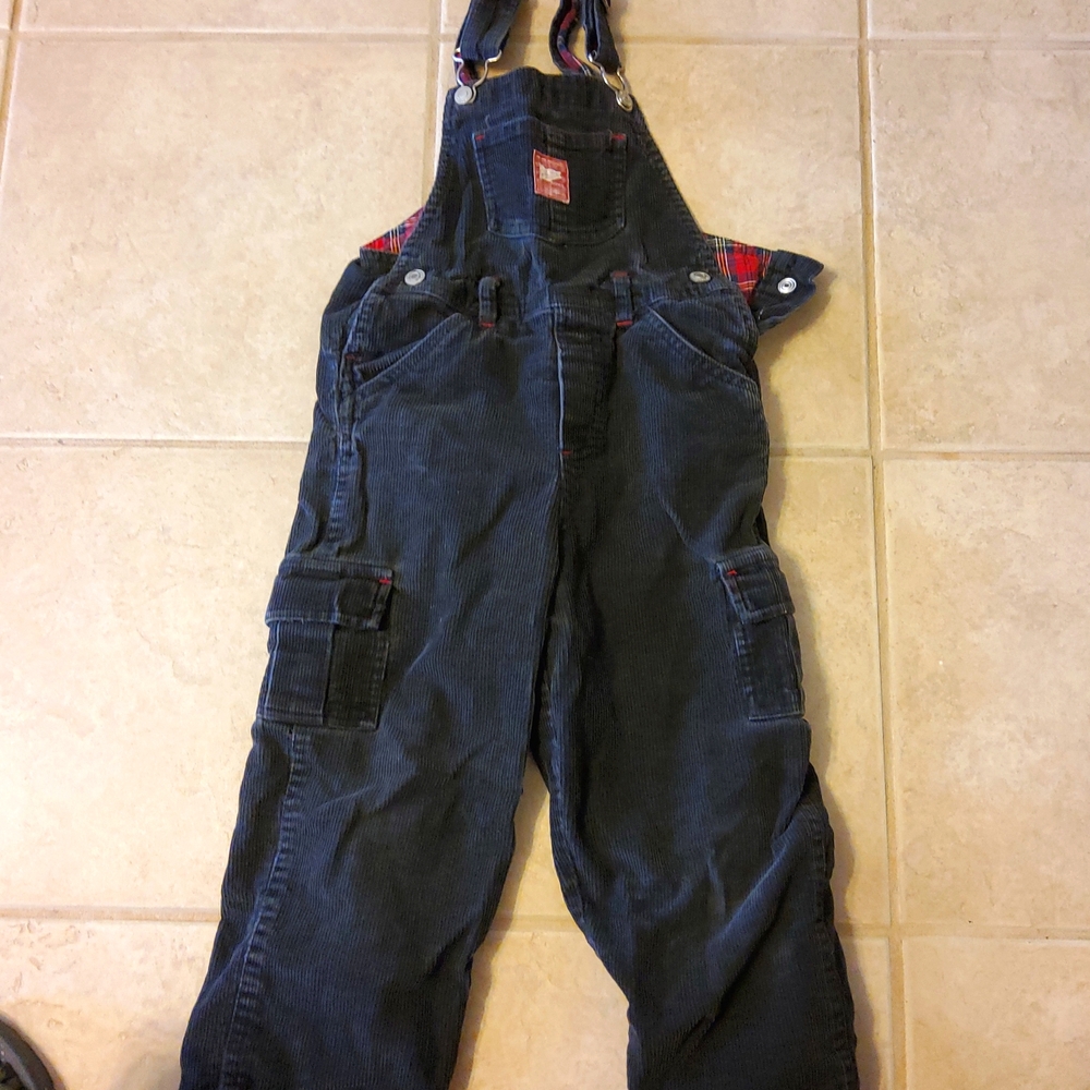 Overalls